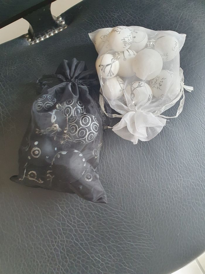 Decoration Noël boules - photo numéro 5