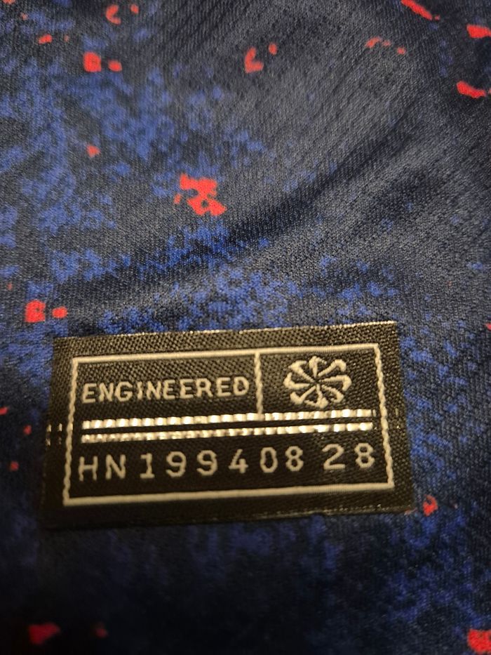 Maillot equipe de France - photo numéro 4