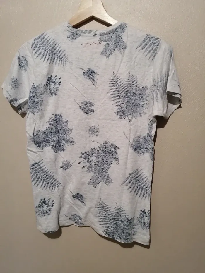 Tee shirt Teddy Smith taille S ou 16 ans - photo numéro 3