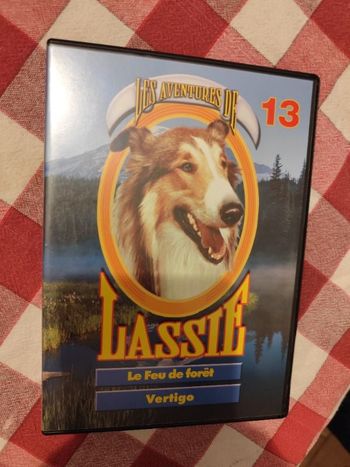 Les aventures de Lassie 13