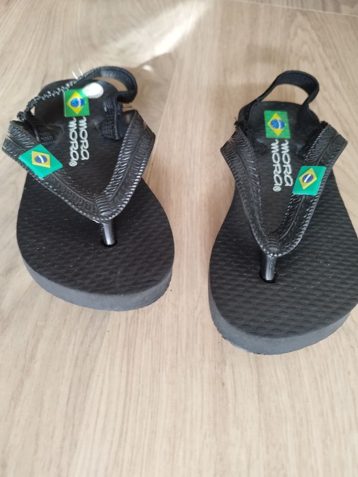 Tongs mora mora - photo numéro 6