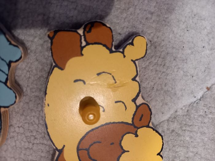 Puzzle sonore animaux - photo numéro 4