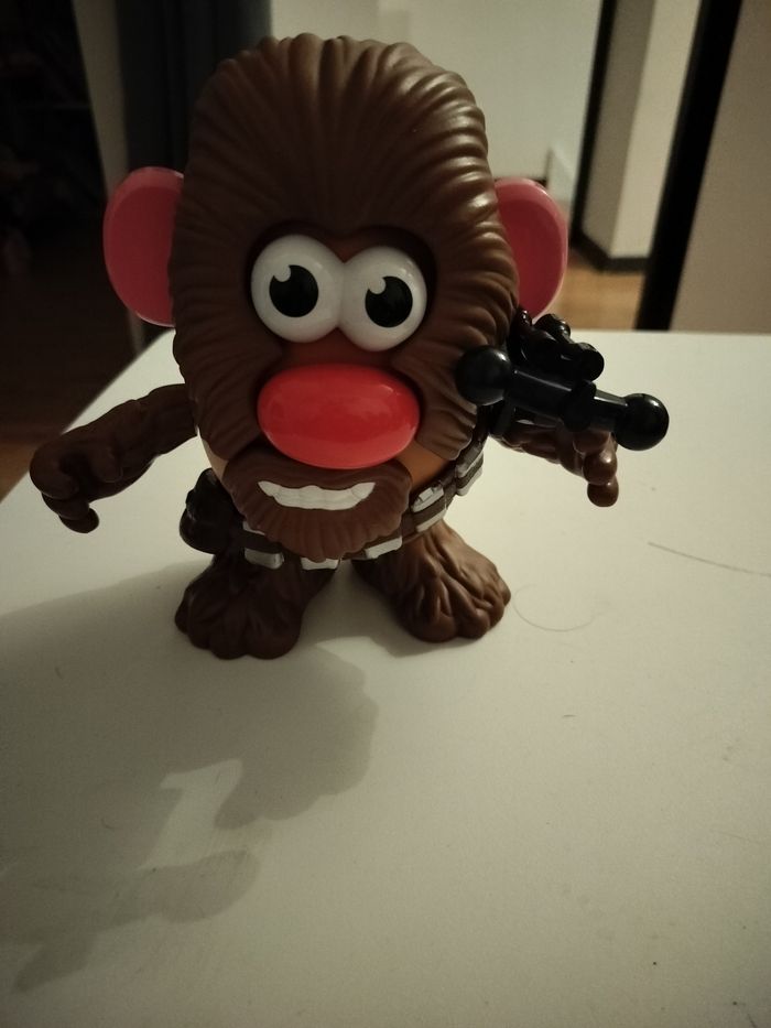 Figurine Monsieur Patate Chewbacca - photo numéro 2