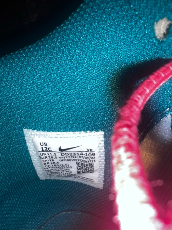 Basket fille - photo numéro 2