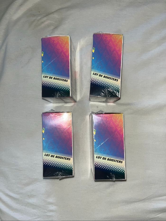 Bundle 8.5 x4 - photo numéro 2