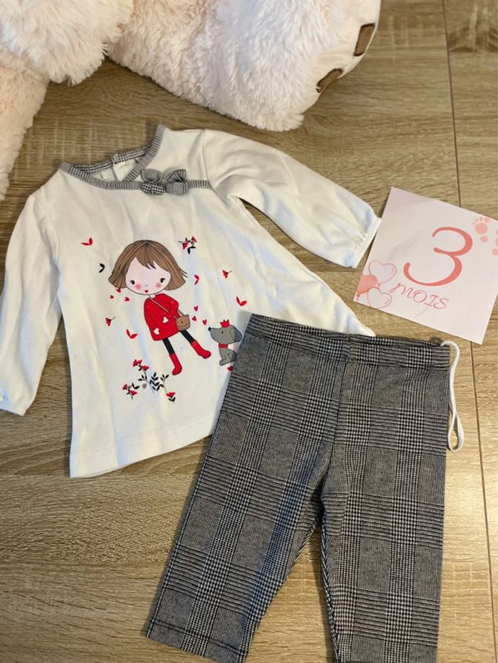 Ensemble 2 pièces