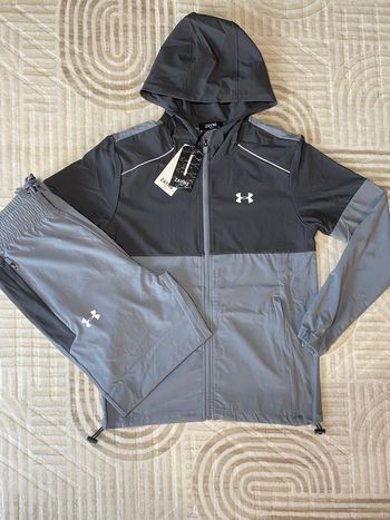 under armour ensemble