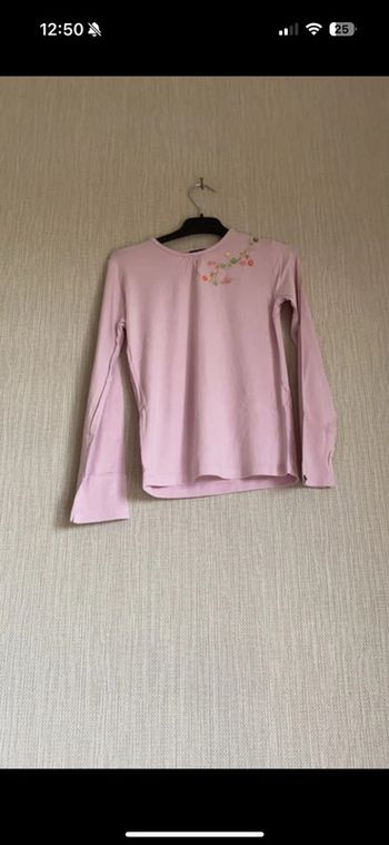 T-shirt sergent major