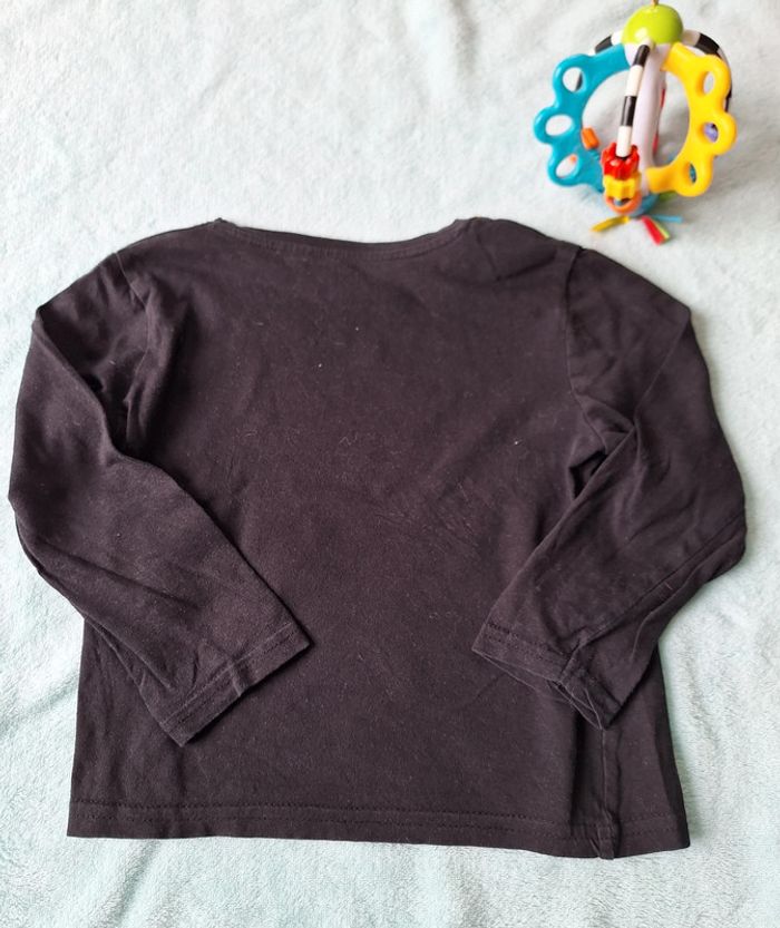 Tee-shirt taille 4-5 ans - photo numéro 4