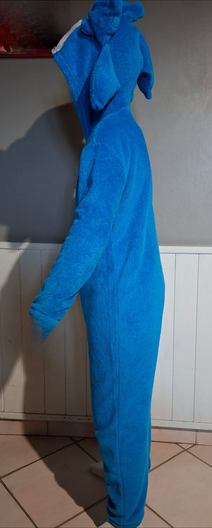 Combinaison polaire Sonic - photo numéro 2