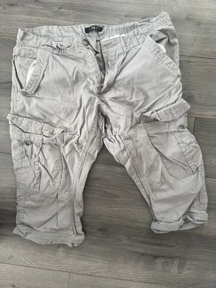 Pantacourt cargo