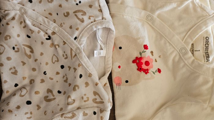 Lot de pyjamas fille - photo numéro 2