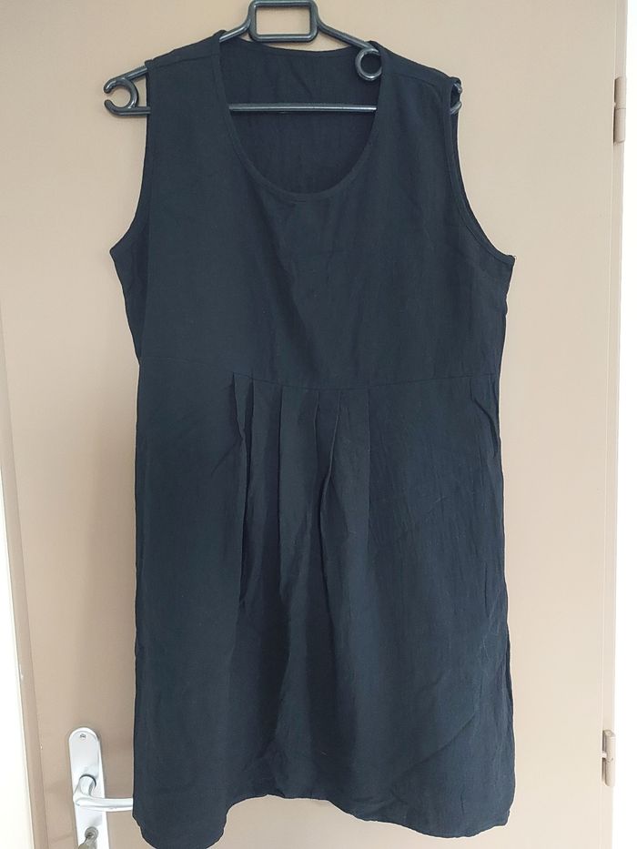 Robe courte taille XL