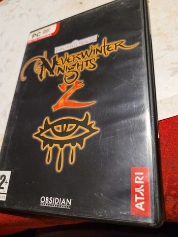 Neverwinter knights 2