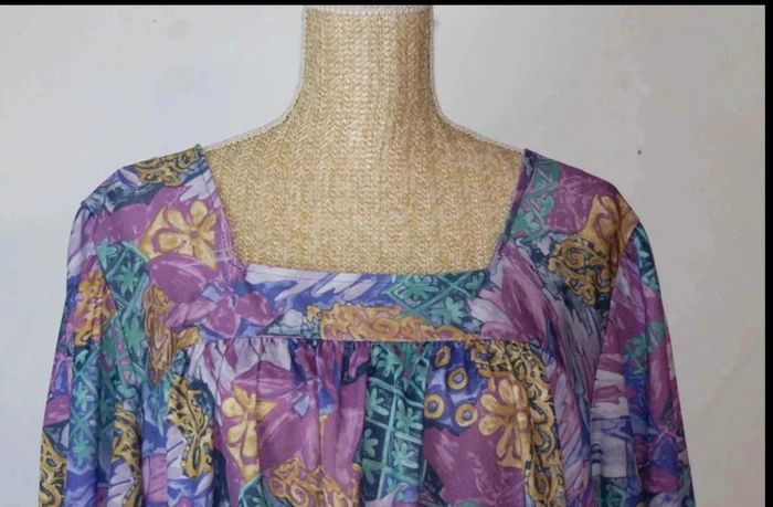 Robe été - Multicolore - 54/56 - photo numéro 7