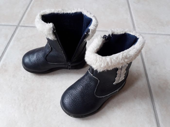 Bottes chaudes P21 - photo numéro 2
