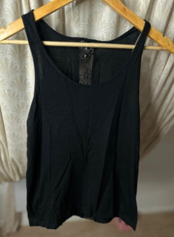 Débardeur dos dentelle