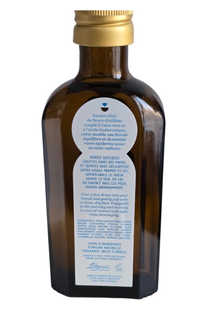 Lotion florale Cottan - photo numéro 2