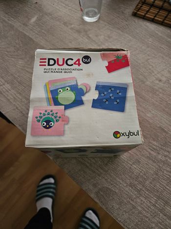 Puzzle EDUCABUL