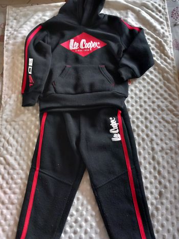 Jogging Lee Cooper 3 ans