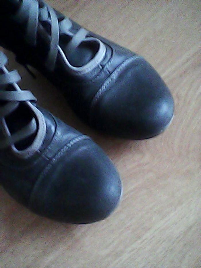 Bottines Mustang,