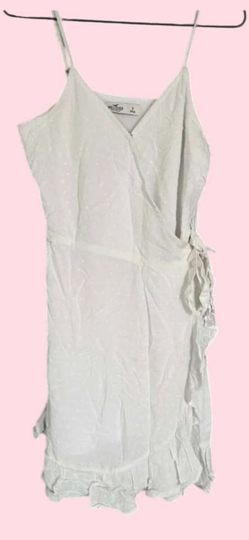 Robe blanche