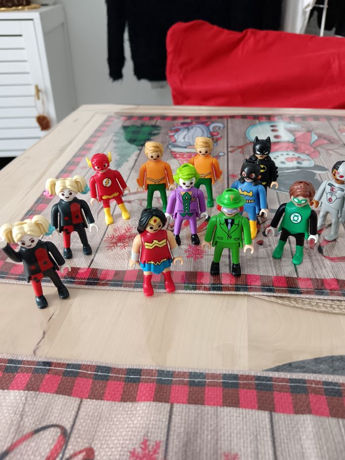 Figurines playmobil - photo numéro 3