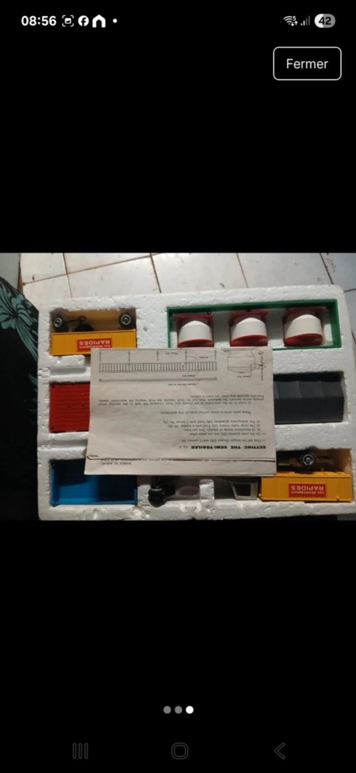 Coffret camion solido - photo numéro 2