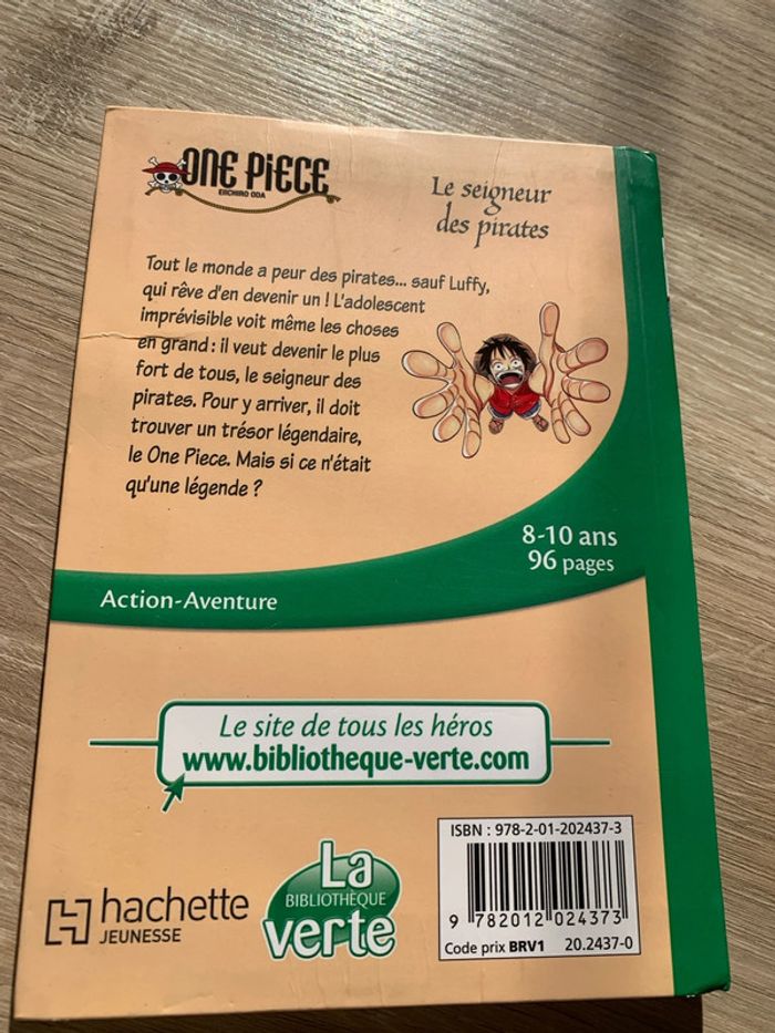 One piece - photo numéro 2