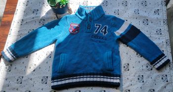 Gros pull hiver taille 4 ans