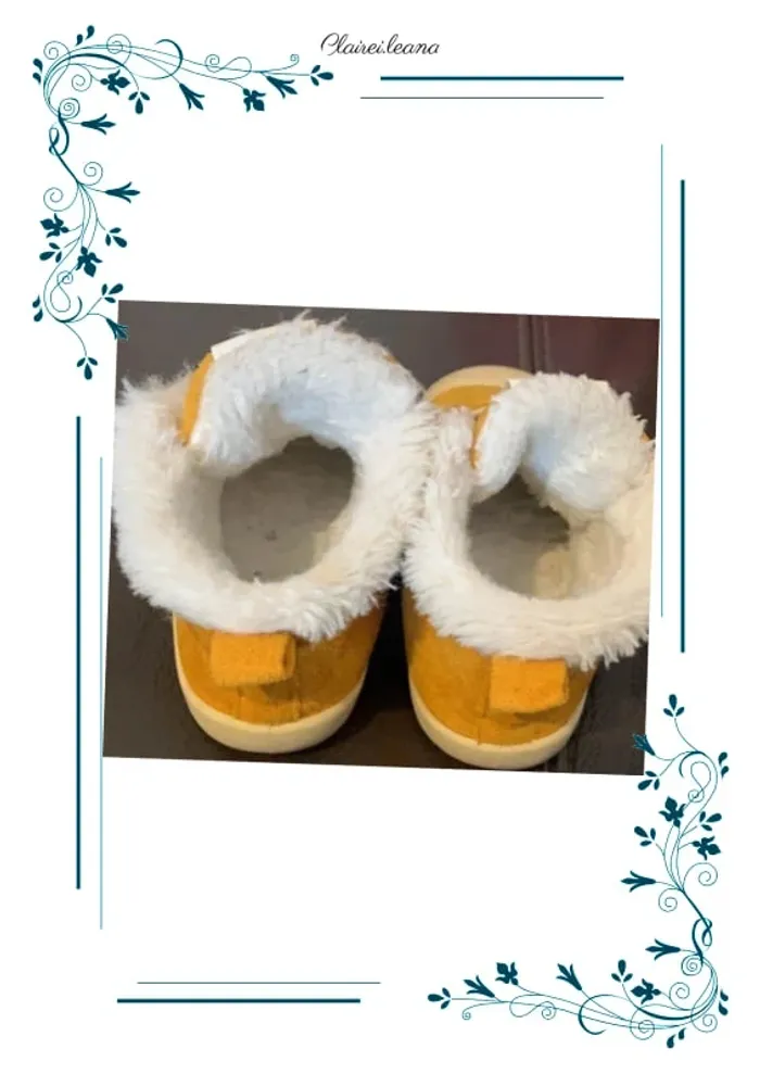 🛑chaussure hiver🛑T19 - photo numéro 2