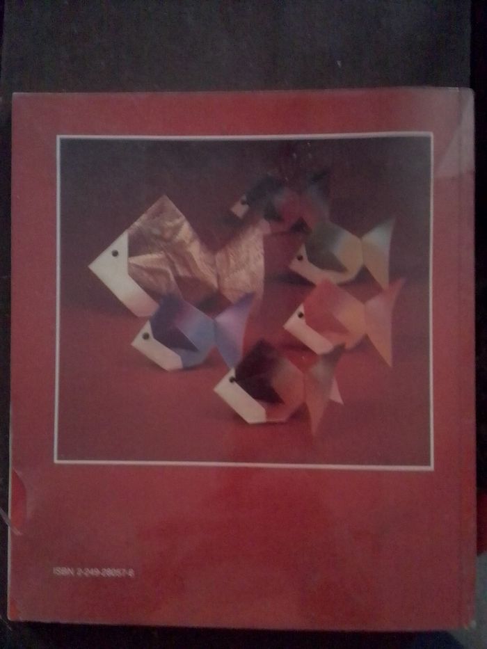 Livre Origami aux choix - photo numéro 6