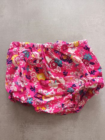 Bloomer sergent major 9 mois