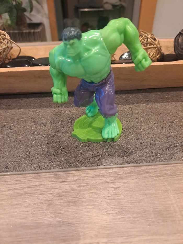 Figurine Hulk