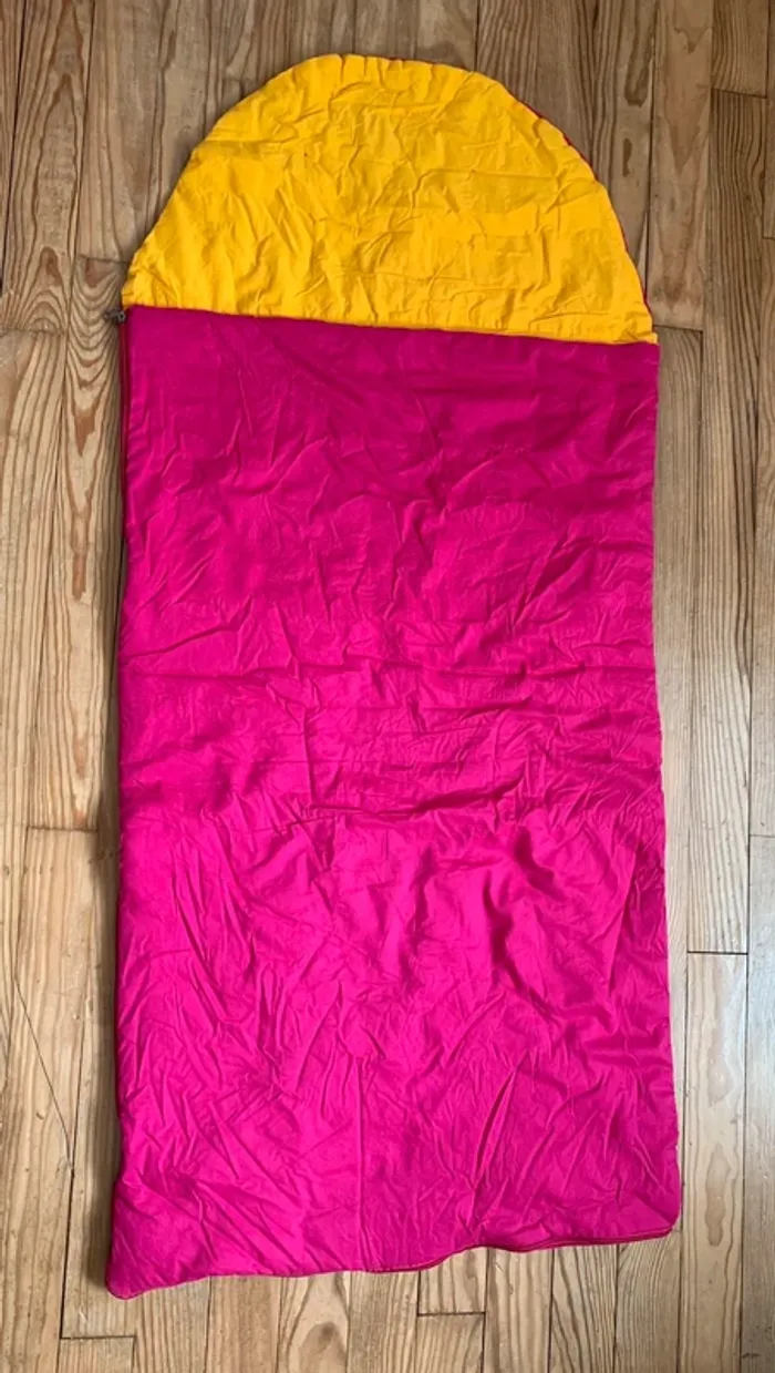 Sac de couchage enfant - photo numéro 5