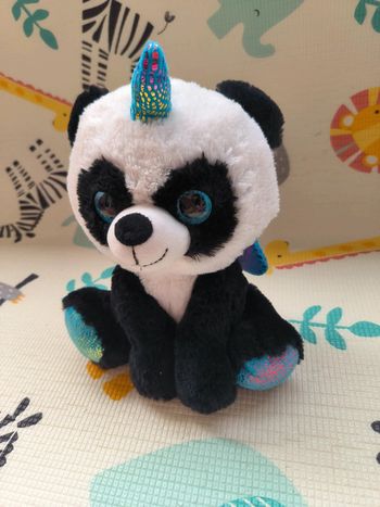 Peluche ty panda