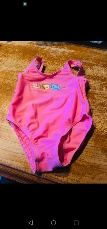 Maillot de bain