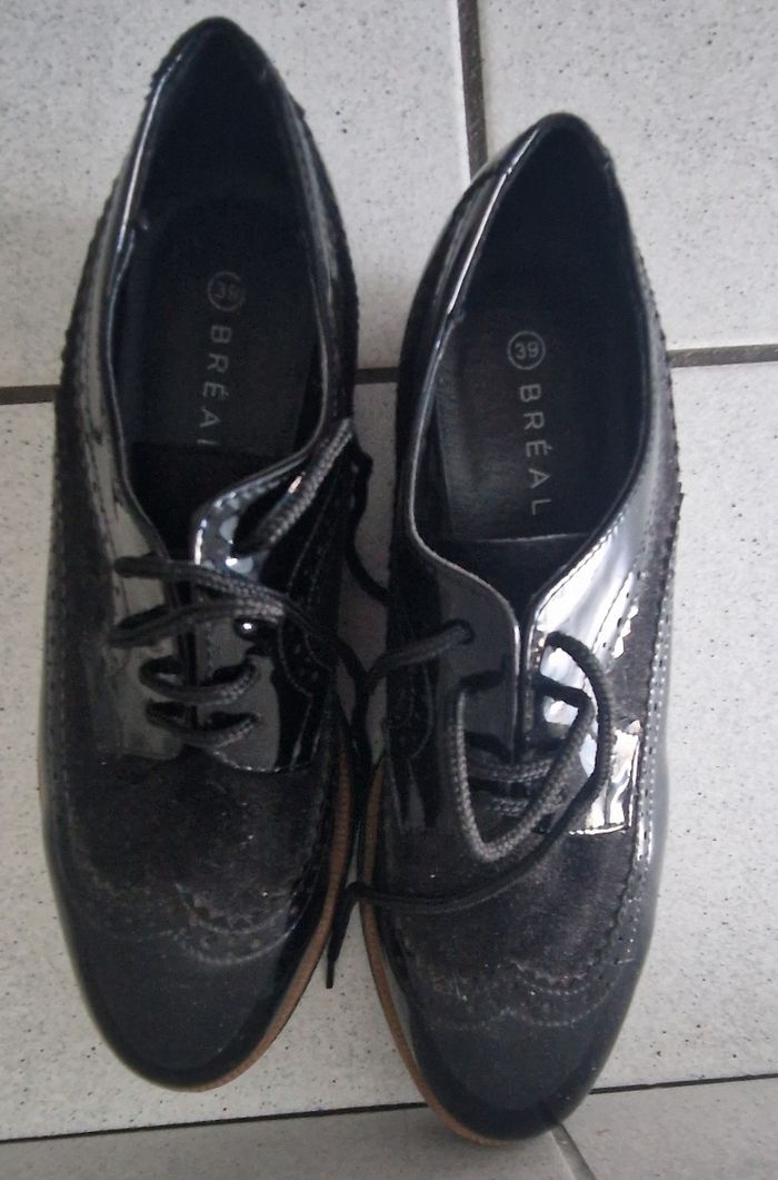 Chaussure femme - photo numéro 2