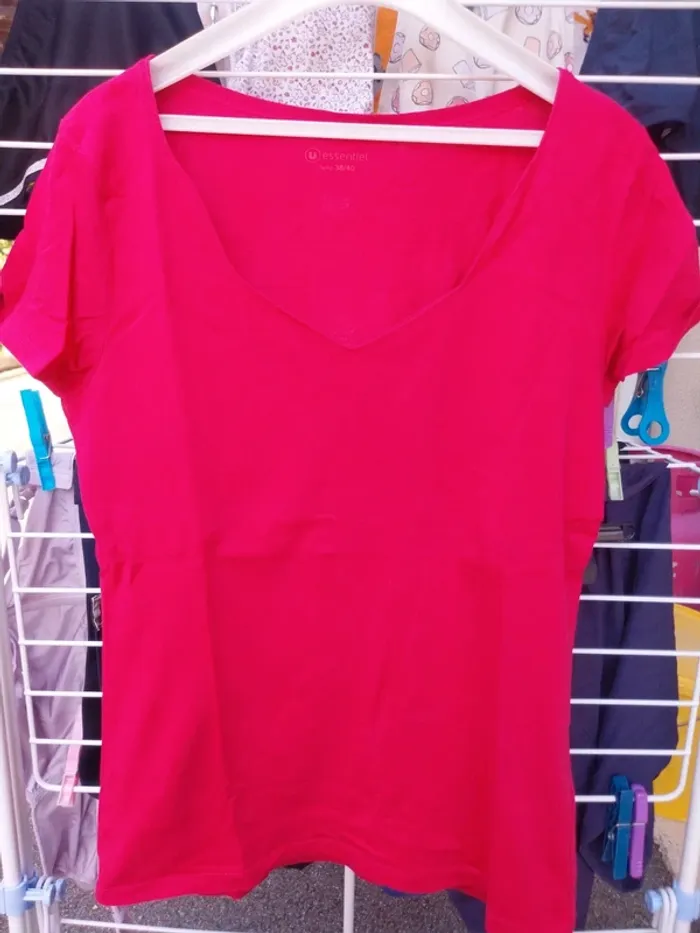 Lot de 3 tee-shirts - photo numéro 5