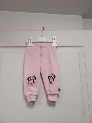 Pantalon de sport bébé fille 6.9 mois primark