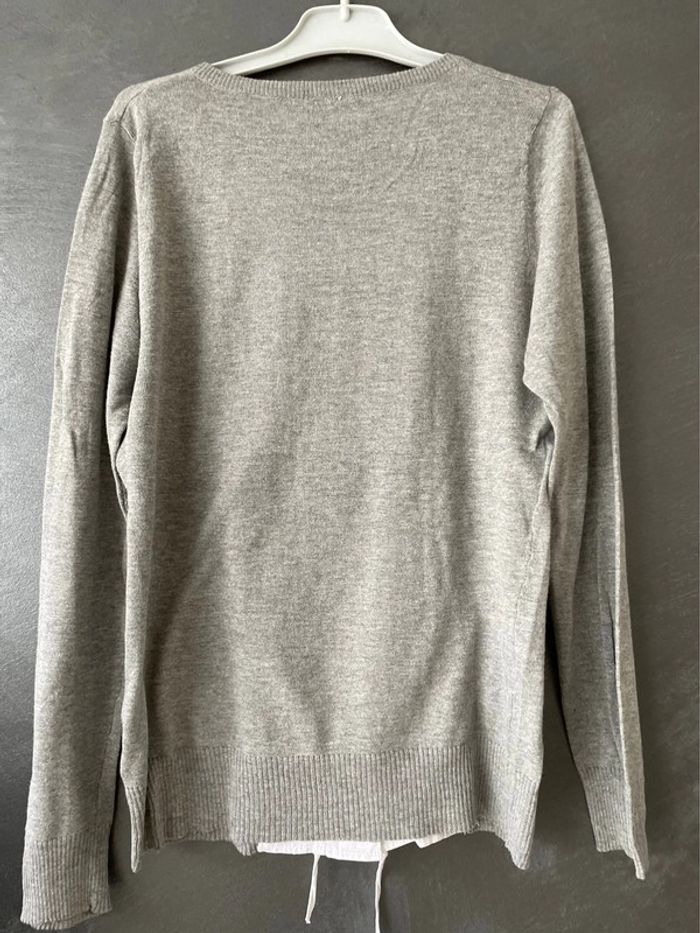 Blouse pull - photo numéro 3