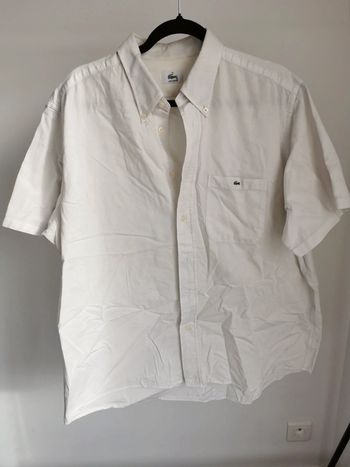 Chemise lacoste