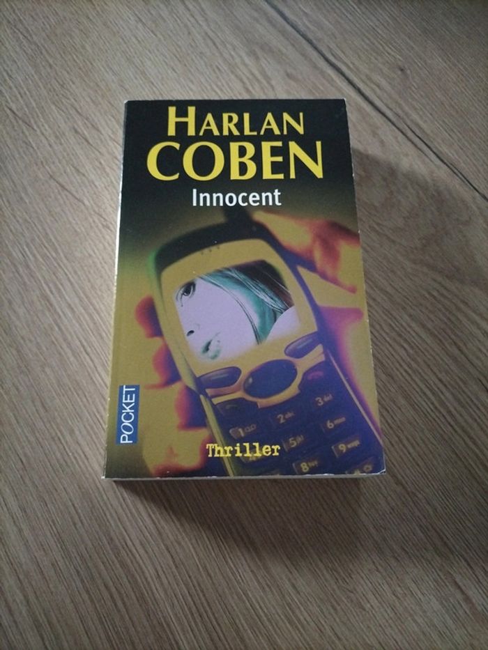 Innocent Harlan COBEN