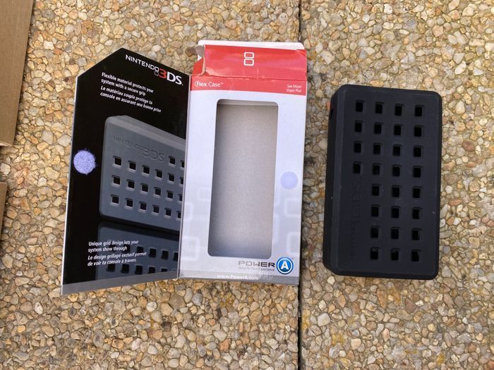 Étui protection Nintendo 3DS - photo numéro 2