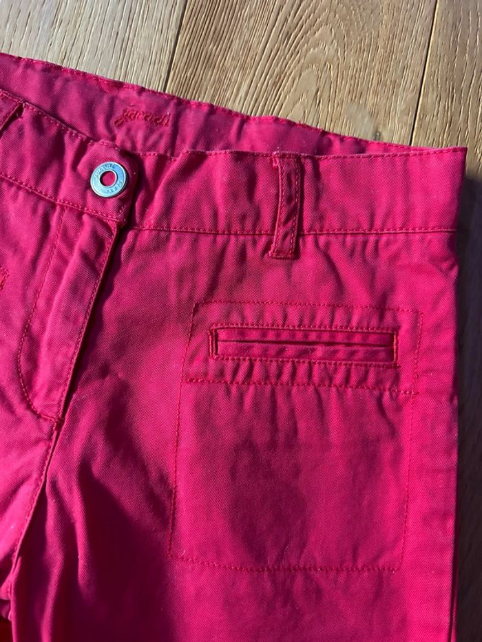 Pantalon rose ajustable - photo numéro 3