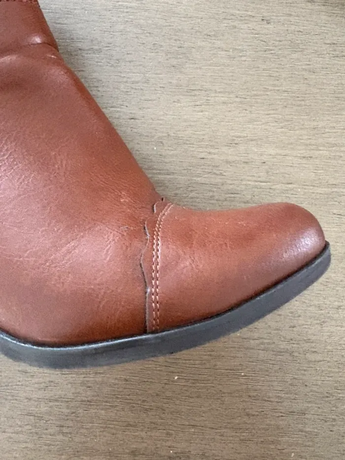 Bottines femme Gémo - photo numéro 10