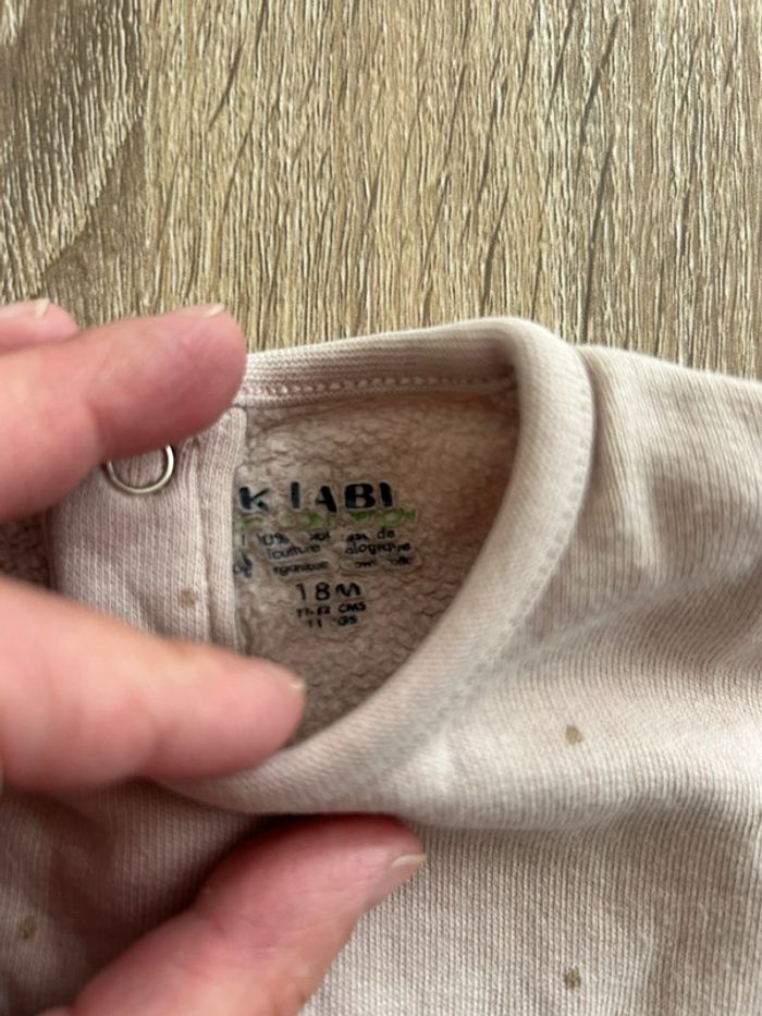 Pull 18 mois - photo numéro 2