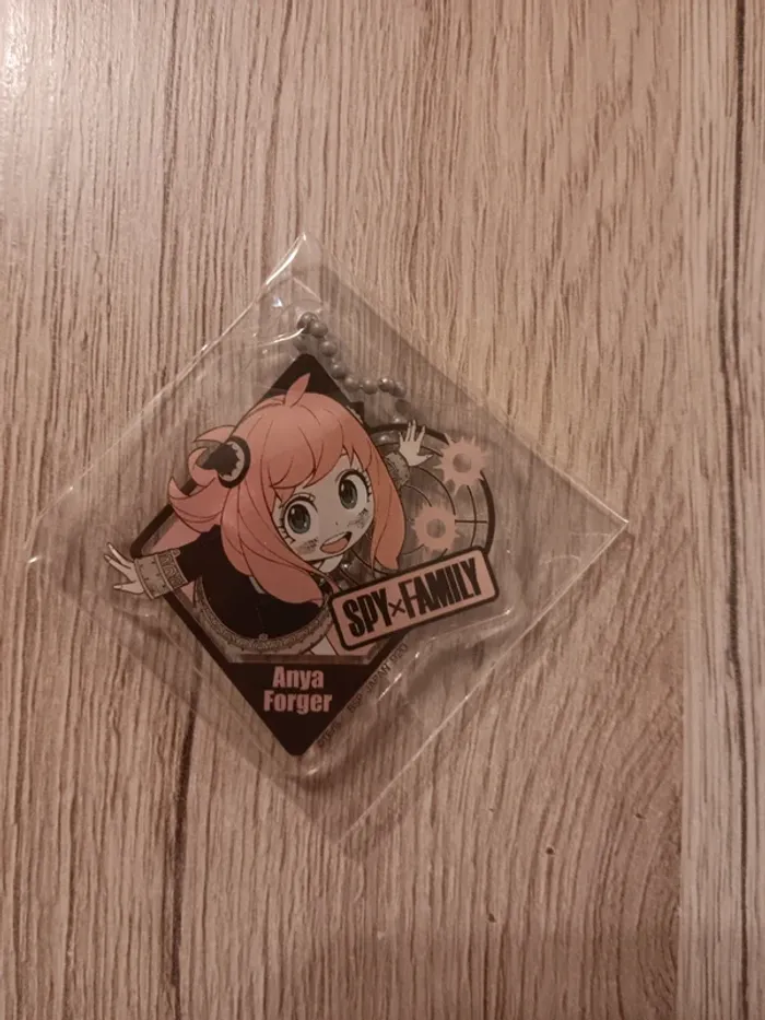 Strap anya spyxfamily