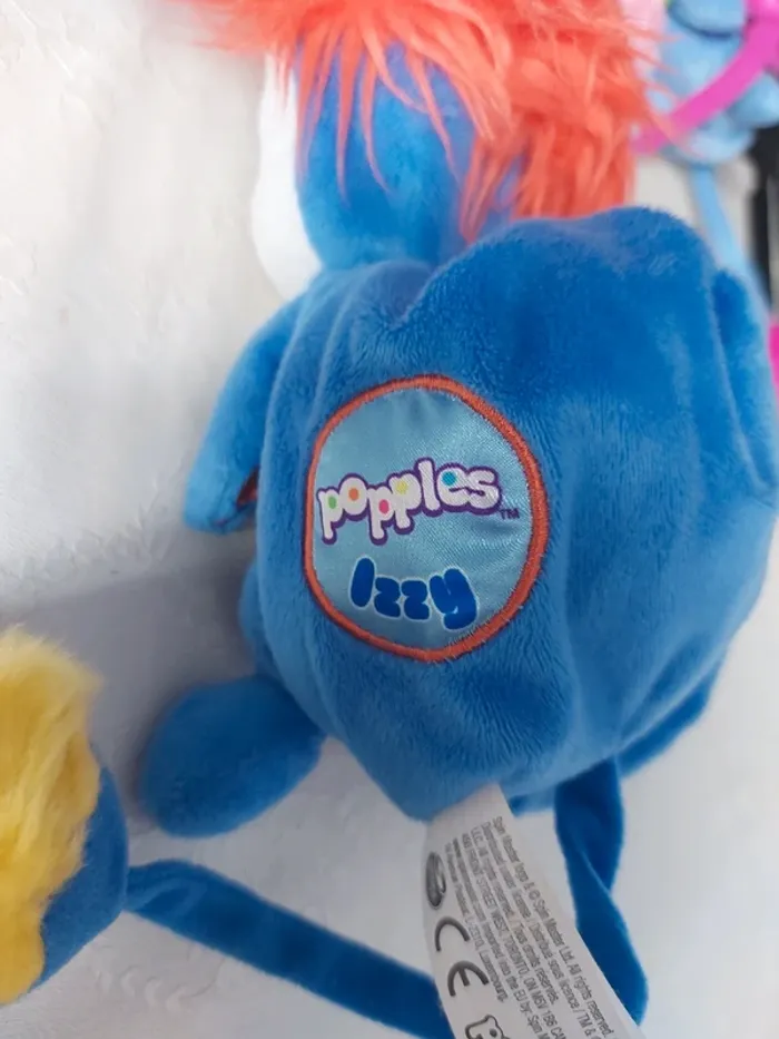 Popples Izzy - photo numéro 3