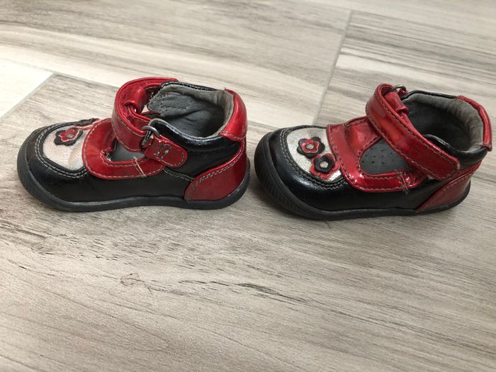 Chaussures fille, Sucre d'Orge - photo numéro 3